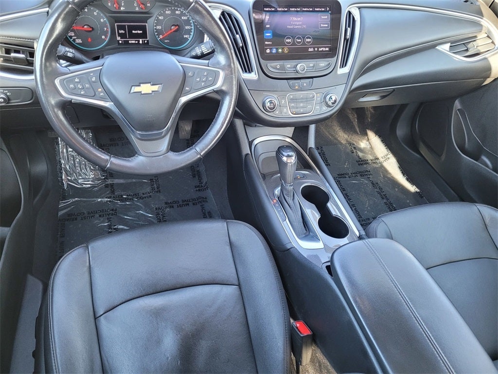 2020 Chevrolet Malibu LT w/ Leather Package